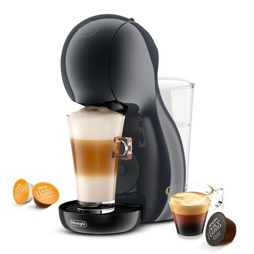 DELONGHI Pack EDG.210.AB - Pack Cafetera Cápsulas + 6 ESTUCHES DE CAFÉ