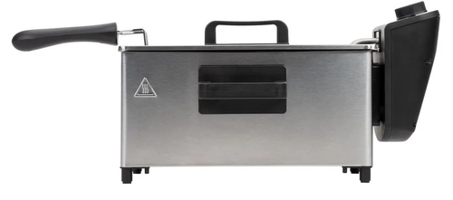 JATA JEFR1678 INOX - Freidora 2000W 3L