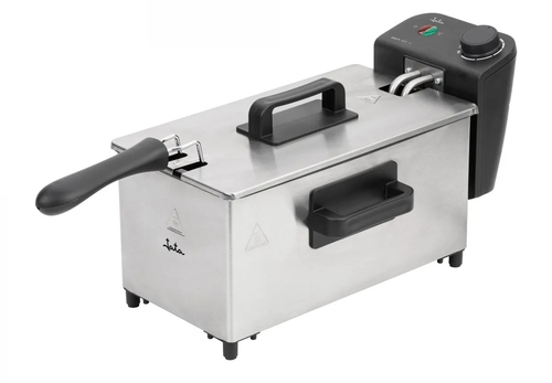 JATA JEFR1678 INOX - Freidora 2000W 3L