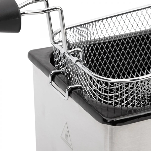 JATA JEFR1678 INOX - Freidora 2000W 3L