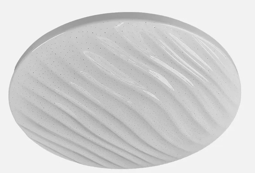 ABRILA OLOT Blanco - Plafón 24W