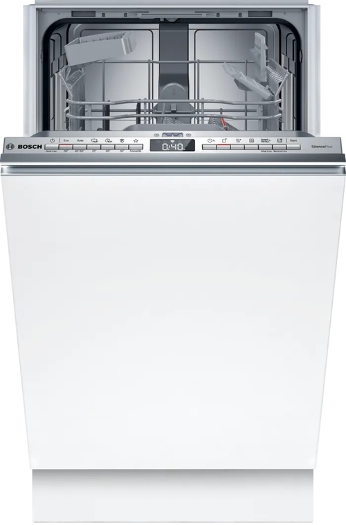 BOSCH SPH4EKX17E Integrable - Lavavajillas 60CM 10 Servicios