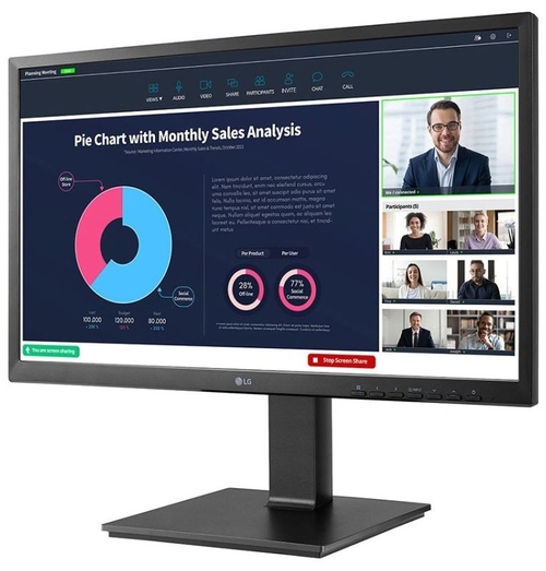 LG 24BP75CP Negro - Monitor 23.8"