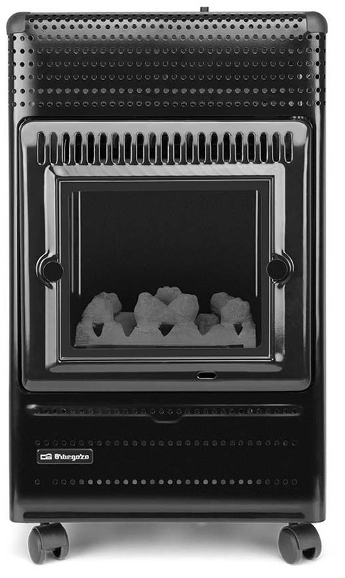 ORBEGOZO HBF-95-N Negro - Estufa 3500W