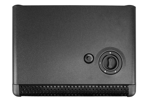 ORBEGOZO HBF-95-N Negro - Estufa 3500W