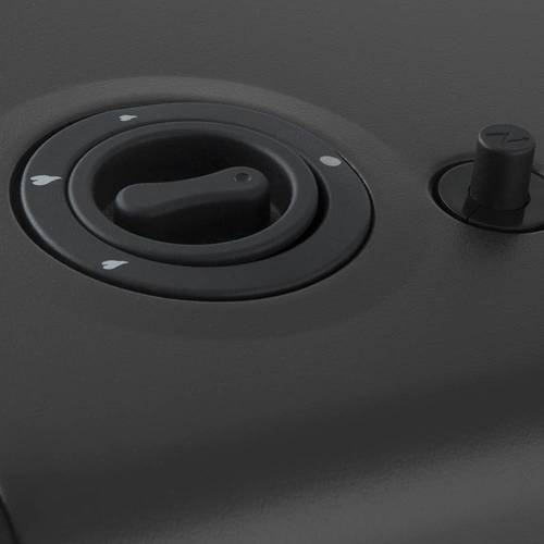 ORBEGOZO HBF-95-N Negro - Estufa 3500W