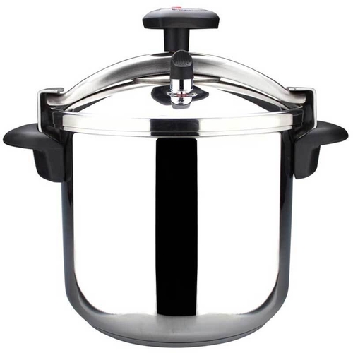 MAGEFESA STAR RECTA INOX - Olla a Presión 12L