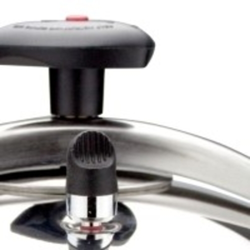 MAGEFESA STAR RECTA INOX - Olla a Presión 12L