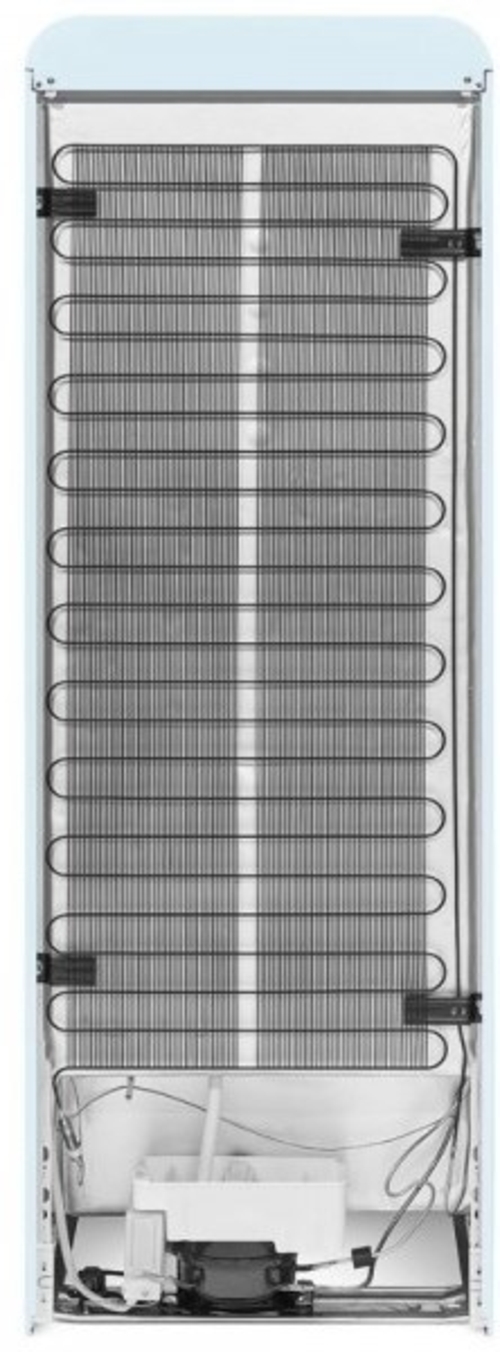 SMEG FAB30RPB6 Azul Pastel - Frigorífico Dos Puertas Cíclico