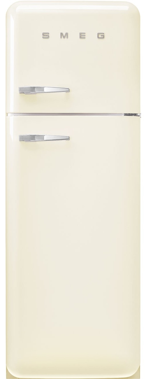 SMEG FAB30RCR6 Crema - Frigorífico Dos Puertas Cíclico