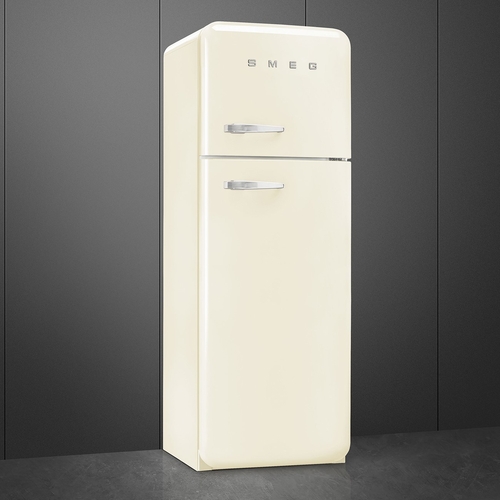 SMEG FAB30RCR6 Crema - Frigorífico Dos Puertas Cíclico