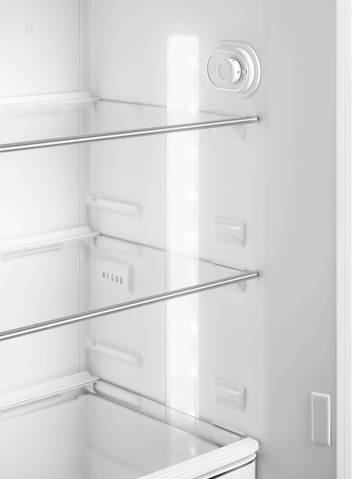 SMEG FAB30RCR6 Crema - Frigorífico Dos Puertas Cíclico