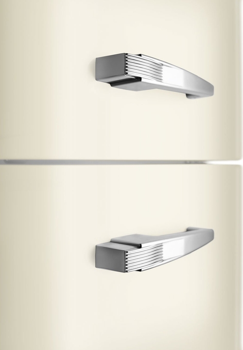 SMEG FAB30RCR6 Crema - Frigorífico Dos Puertas Cíclico