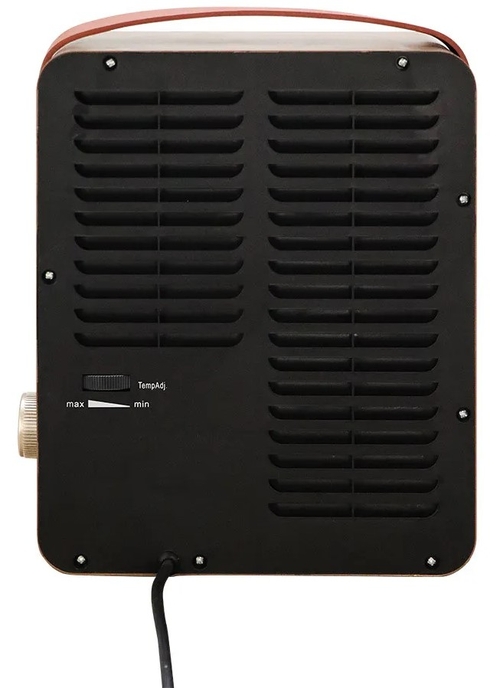 ABRILA CALETA  Marrón - Termoventilador 1500W