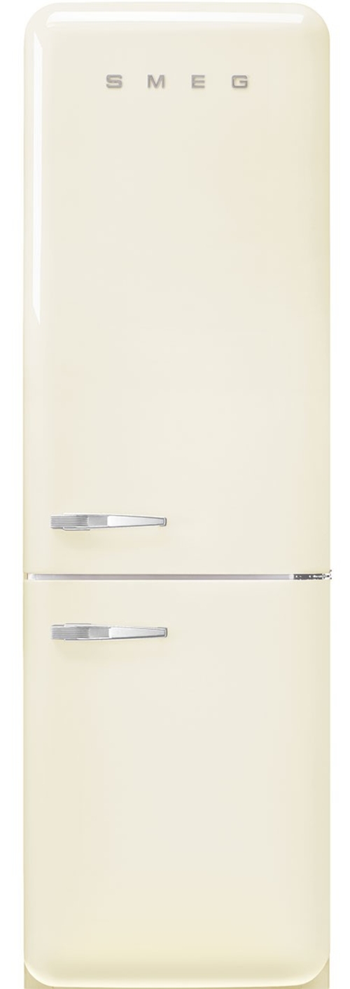 SMEG FAB32RCR6 Crema - Frigorífico Combi No Frost