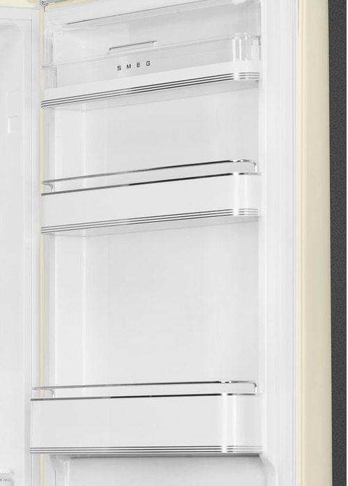 SMEG FAB32RCR6 Crema - Frigorífico Combi No Frost