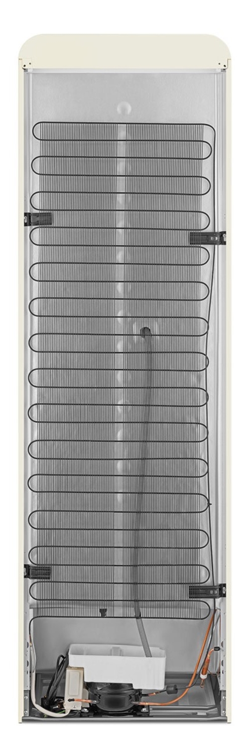 SMEG FAB32RCR6 Crema - Frigorífico Combi No Frost