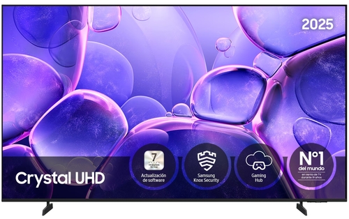 SAMSUNG TU75U8005FUXXC Negro - TV 75" UHD 4K Smart TV