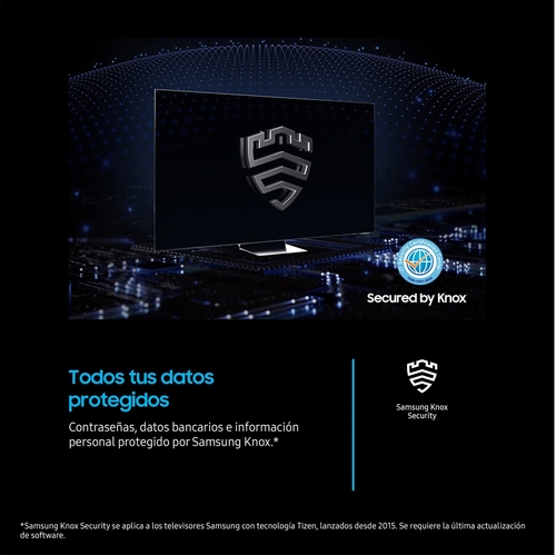 SAMSUNG TU75U8005FUXXC Negro - TV 75" UHD 4K Smart TV