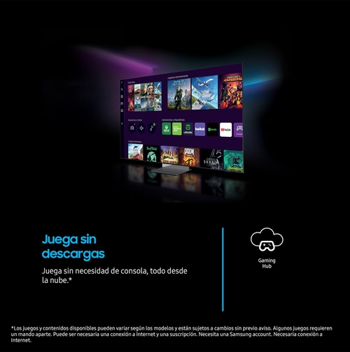 SAMSUNG TU75U8005FUXXC Negro - TV 75" UHD 4K Smart TV