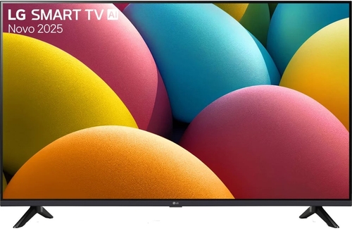 LG 43LR60006LA Negro - TV 43" LED FHD Smart TV