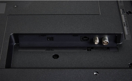 LG 43LR60006LA Negro - TV 43" LED FHD Smart TV