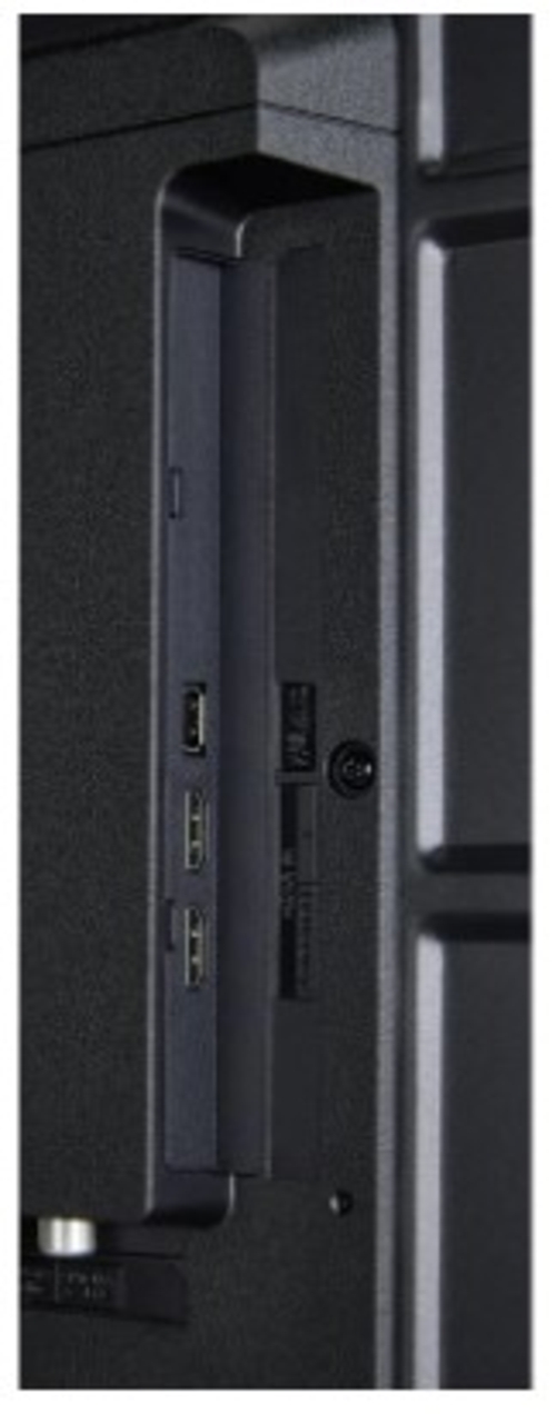 LG 43LR60006LA Negro - TV 43" LED FHD Smart TV