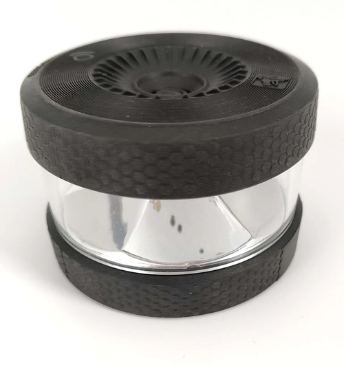 WOTTOLINE V16 FASELIGHT Negro - Baliza de Emergencia DGT