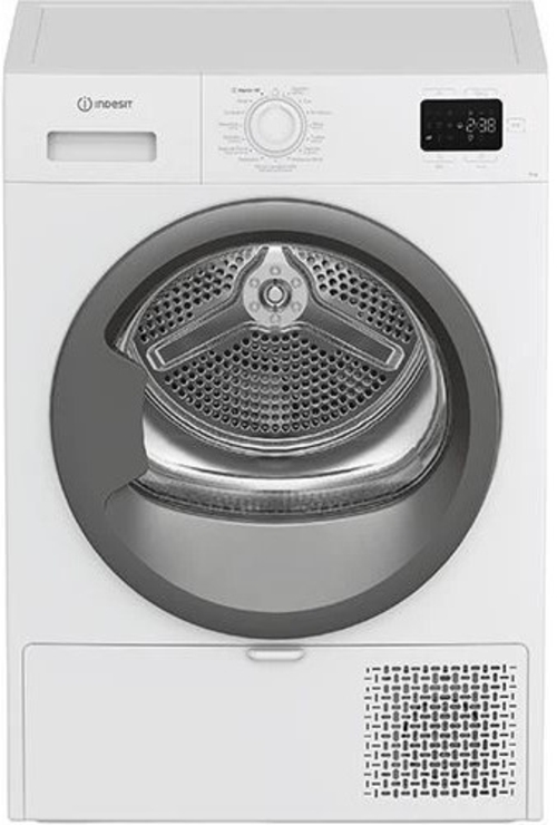 INDESIT C YD 93D WS SPT Blanco - Secadora Bomba de Calor 9KG