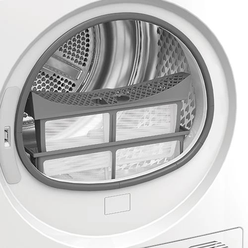 INDESIT C YD 93D WS SPT Blanco - Secadora Bomba de Calor 9KG