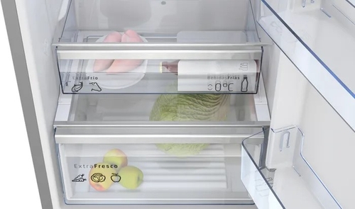 BALAY 3KFD855BI Blanco - Frigorífico Combi No Frost