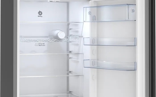 BALAY 3KFD855NI Cristal Negro - Frigorífico Combi No Frost