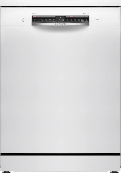 BOSCH SMS4HKW07E Blanco - Lavavajillas 60CM 13 Servicios