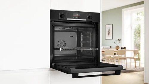 BOSCH HBG536EB4 Negro - Horno Multifunción 71L