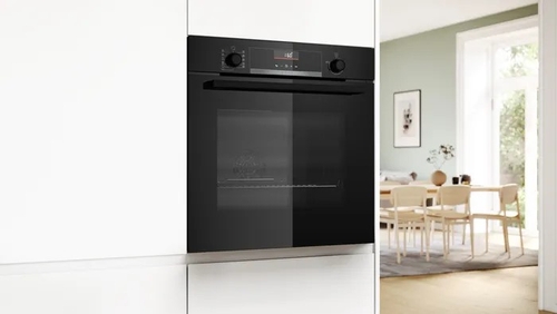 BOSCH HBG536EB4 Negro - Horno Multifunción 71L