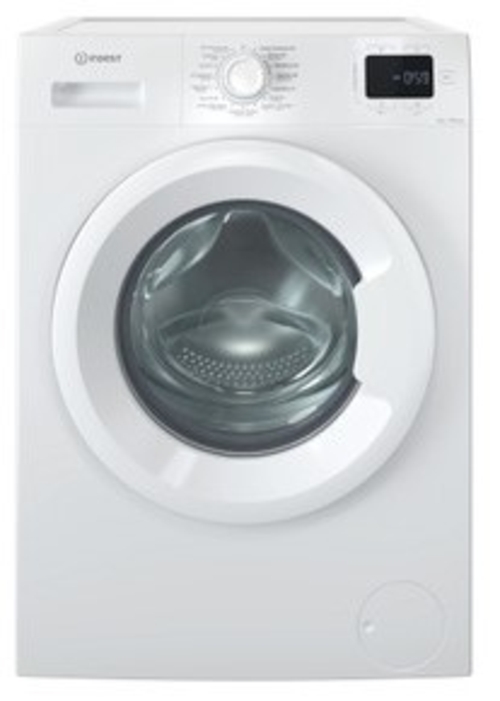 INDESIT IM 864 MY TIME SPT Blanco - Lavadora Carga Frontal 8KG 1400RPM