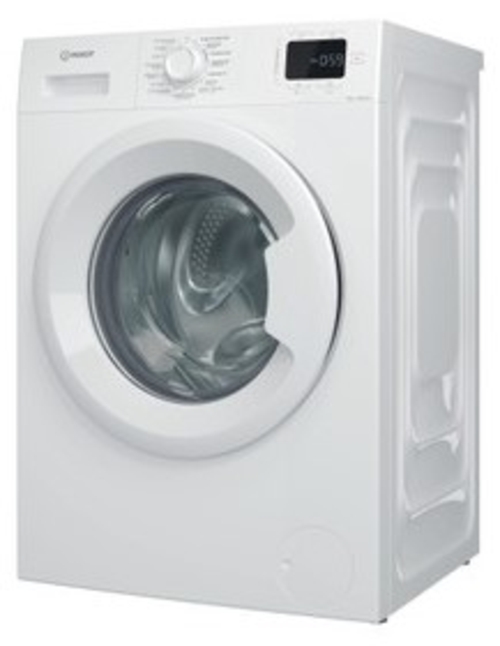 INDESIT IM 760 MY TIME SPT Blanco - Lavadora Carga Frontal 7KG 1000RPM