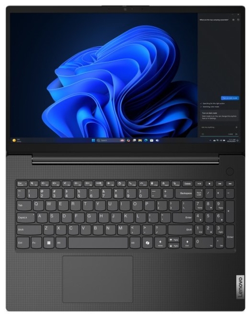 LENOVO V15 G5 IRL i5-13420H Negro - Ordenador Portátil 15.6" 16GB 512GB