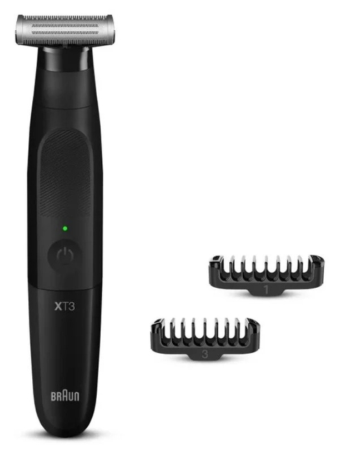BRAUN PROSTYLER XT3100 Negro - Afeitadora Sin Cable