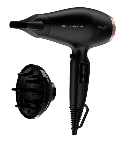 ROWENTA CV6930F0 Negro - Secador 2200W