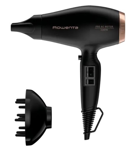 ROWENTA CV6930F0 Negro - Secador 2200W
