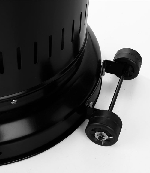 ORBEGOZO PHE 86 Negro - Estufa 11000W