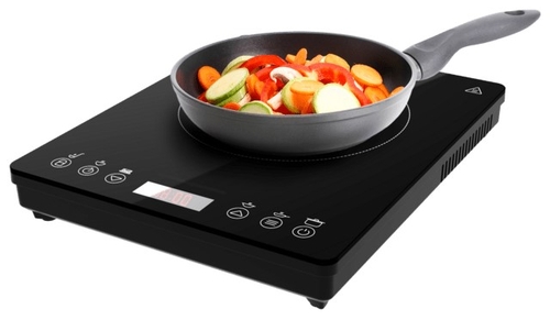 CECOTEC FULL MAGNA SLIM Negro - Placa Inducción Modular 2000W