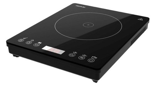 CECOTEC FULL MAGNA SLIM Negro - Placa Inducción Modular 2000W