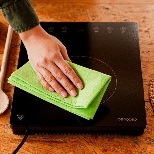 CECOTEC FULL MAGNA SLIM Negro - Placa Inducción Modular 2000W