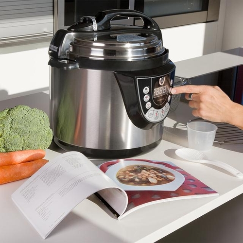 CECOTEC GM D PRO INOX - Olla Programable 6L