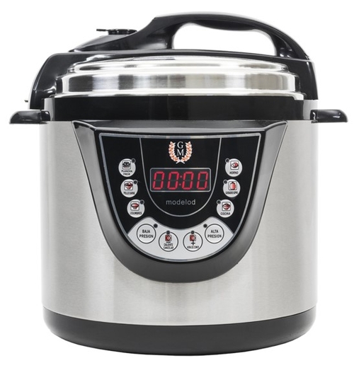 CECOTEC GM D PRO INOX - Olla Programable 6L