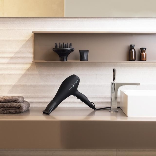 CECOTEC IONICARE 5350 POWERSHINE ICE Negro - Secador 2600W