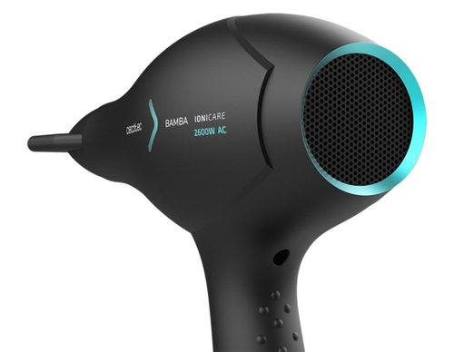 CECOTEC IONICARE 5350 POWERSHINE ICE Negro - Secador 2600W
