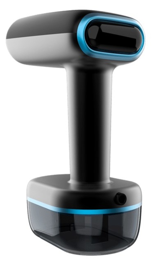 CECOTEC IRONHERO 1800 FORCE Negro-Azul - Plancha de Vapor 1800W